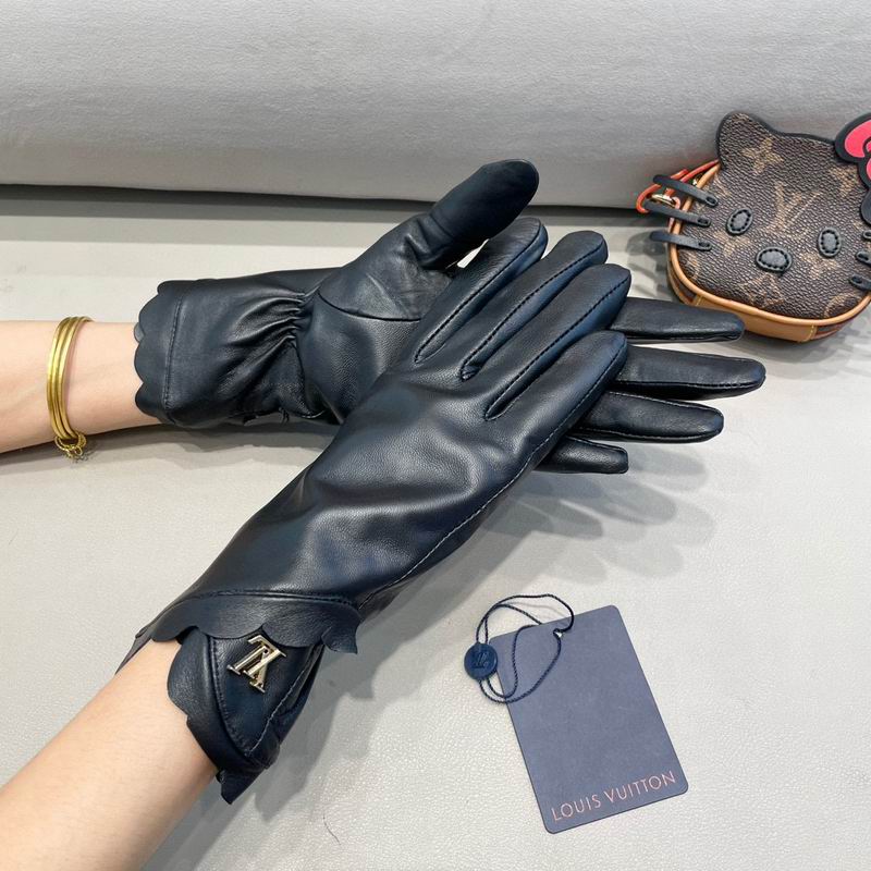 LV Gloves M L 159 (8)