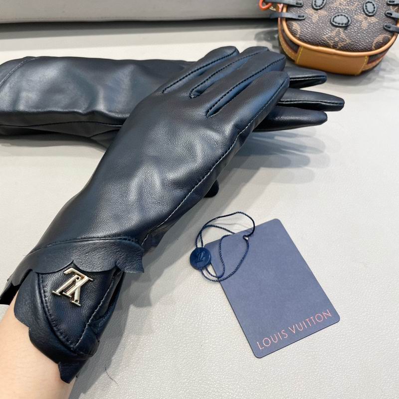 LV Gloves M L 159 (9)