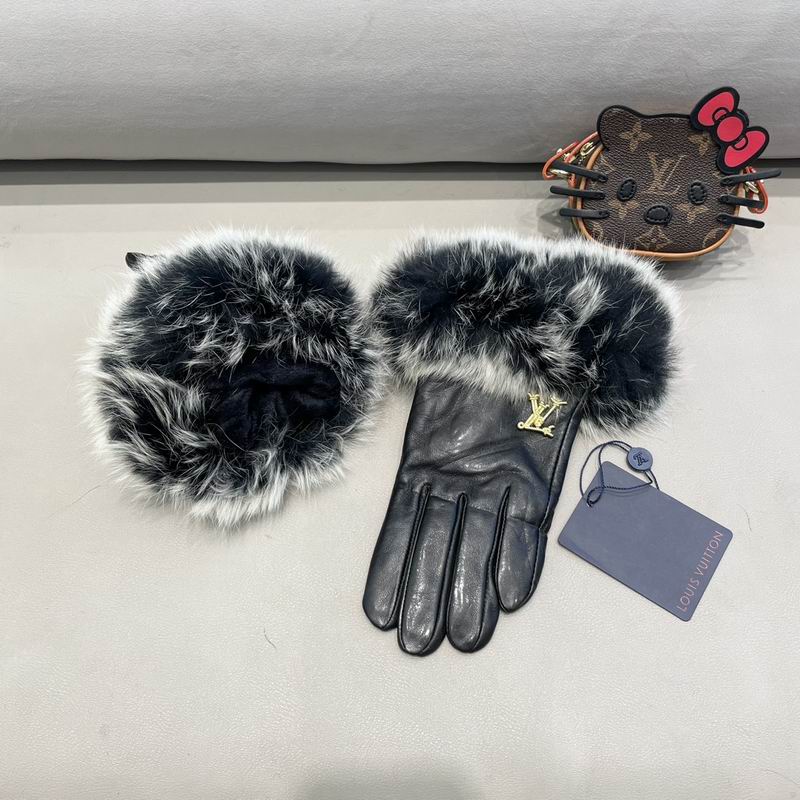 LV Gloves M L 160 (2)