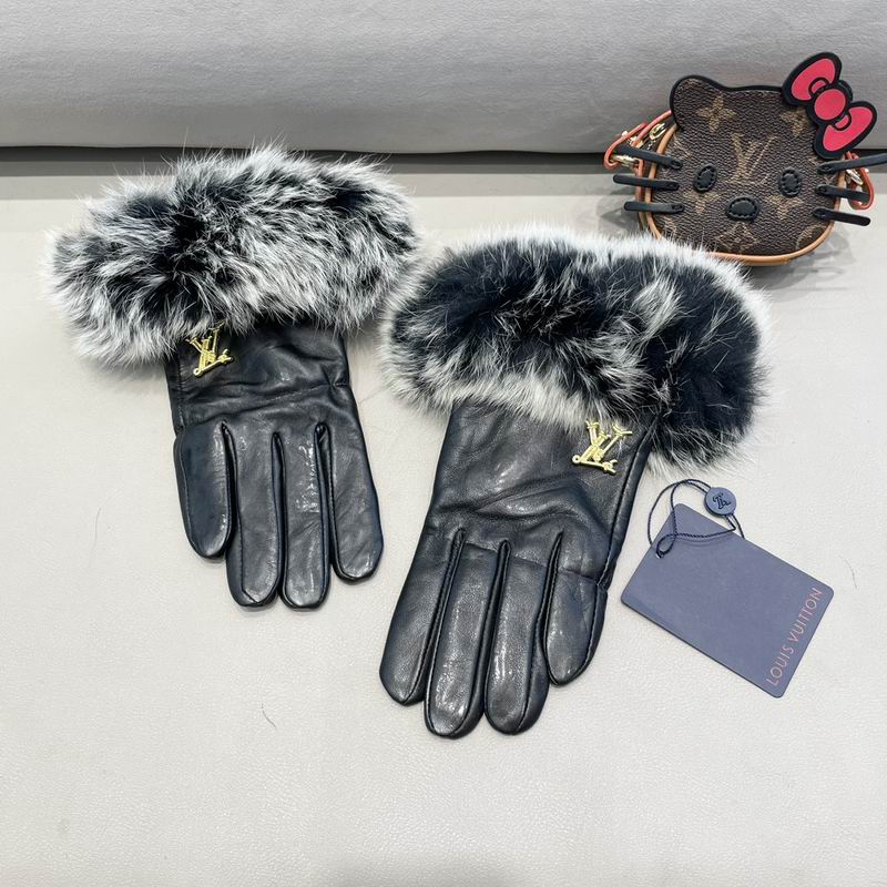 LV Gloves M L 160 (5)