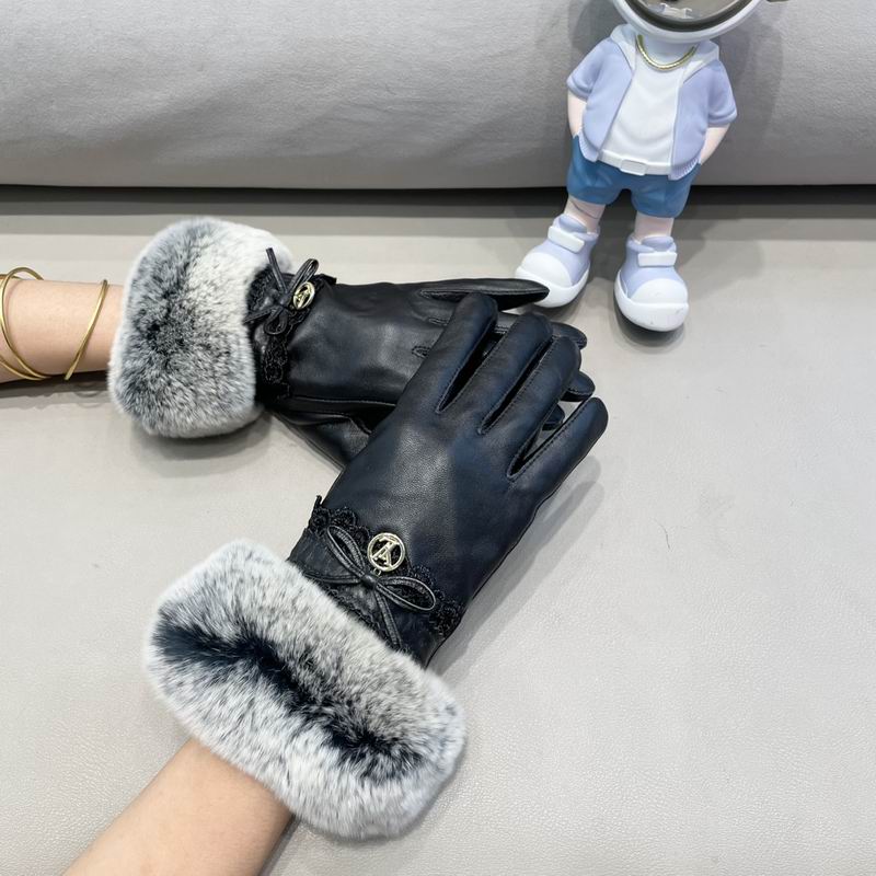 LV Gloves M L 186 (5)