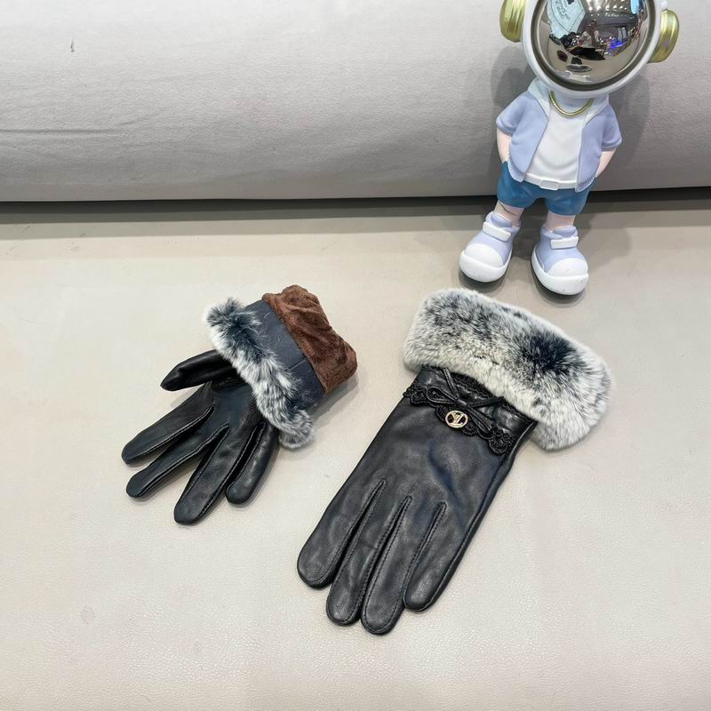 LV Gloves M L 186 (7)