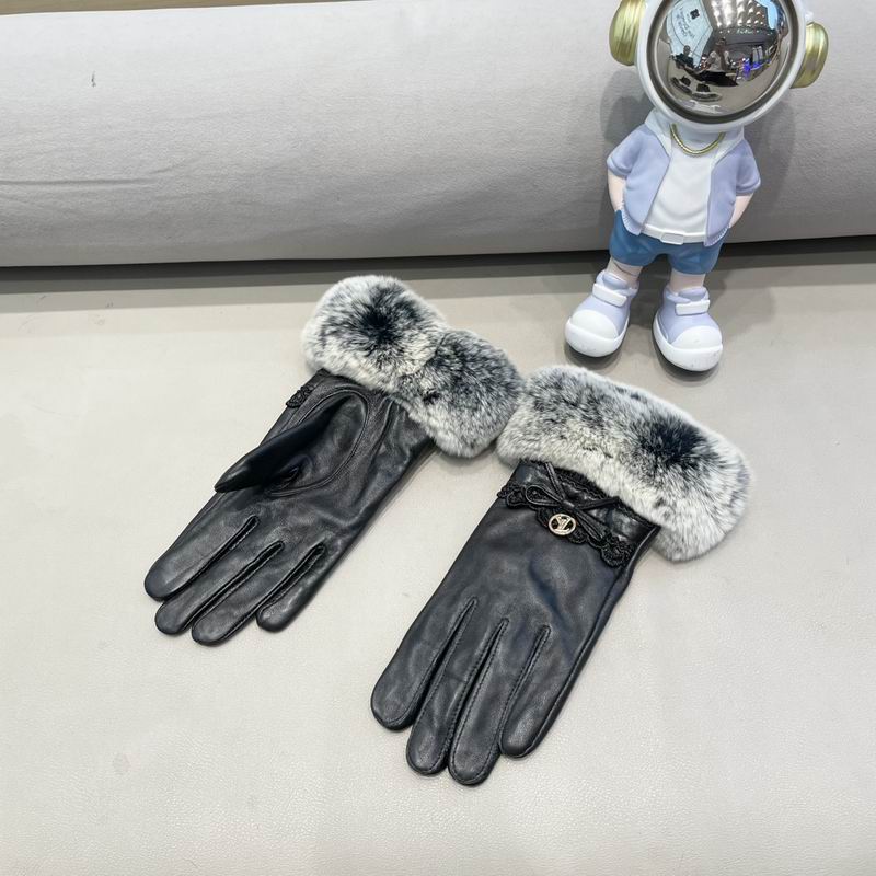 LV Gloves M L 186 (8)