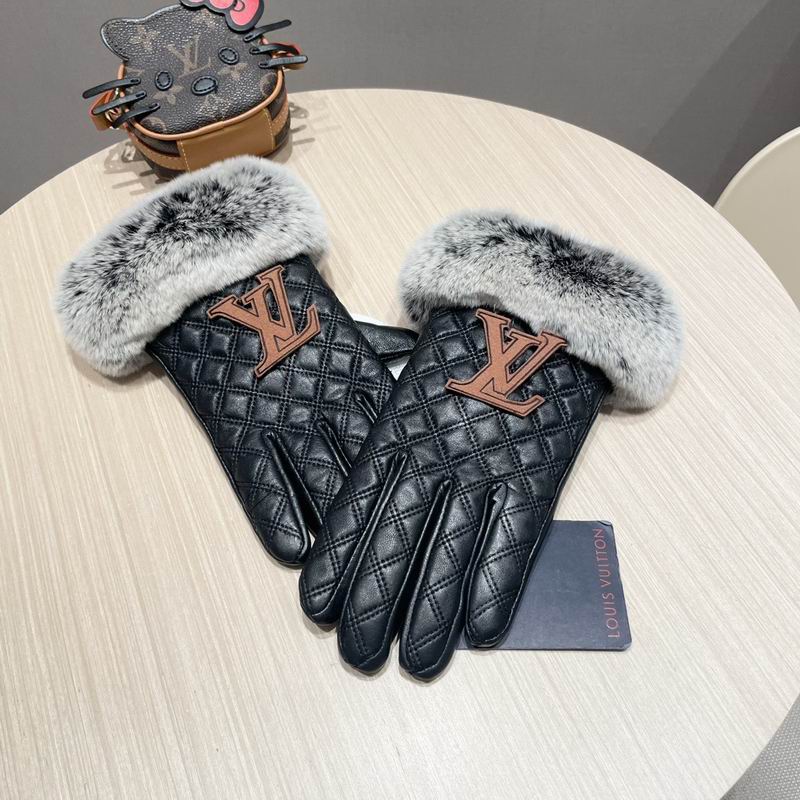 LV Gloves M L 54 (6)