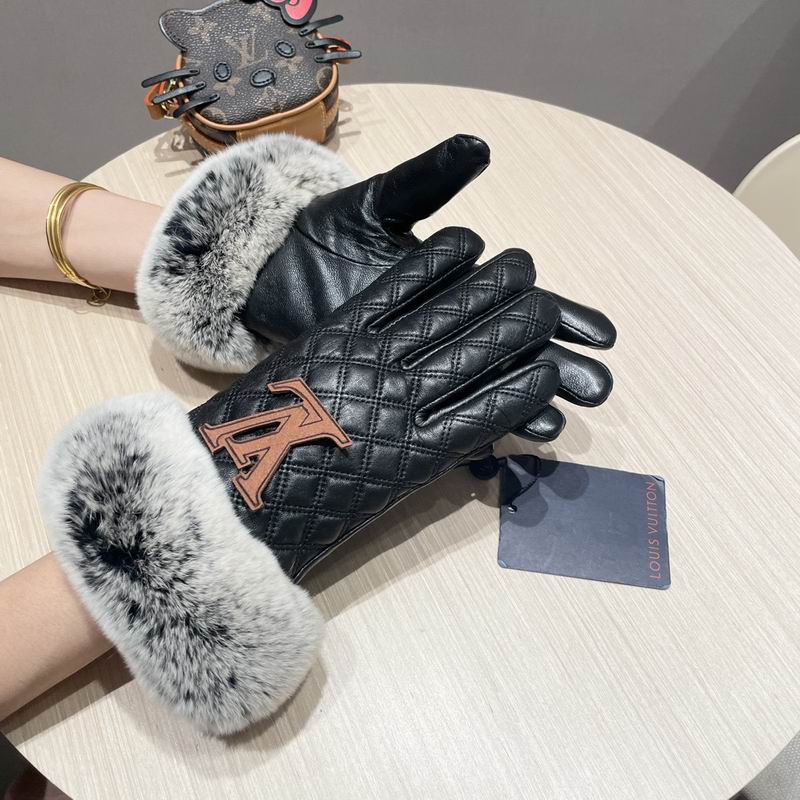 LV Gloves M L 54 (7)