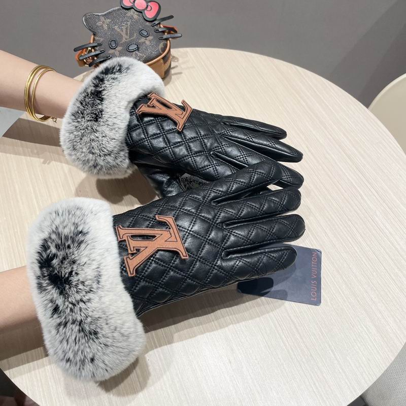 LV Gloves M L 54 (8)