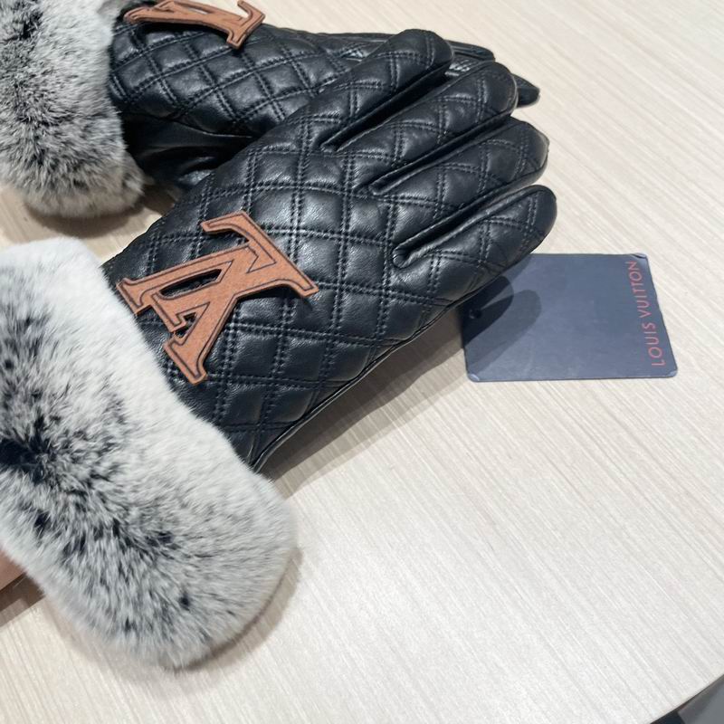 LV Gloves M L 54 (9)