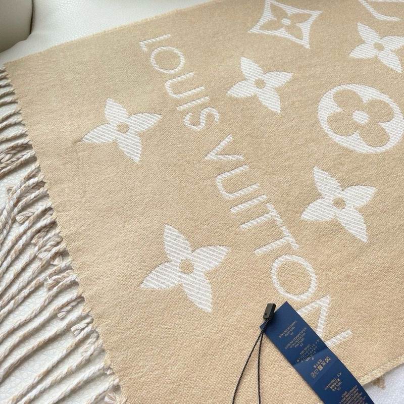 LV Scarf 186X34cm E06 (10)