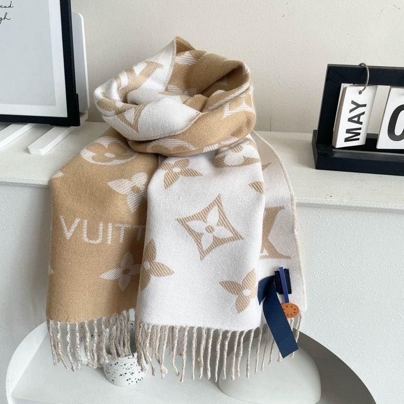 LV Scarf 186X34cm E06 (12)