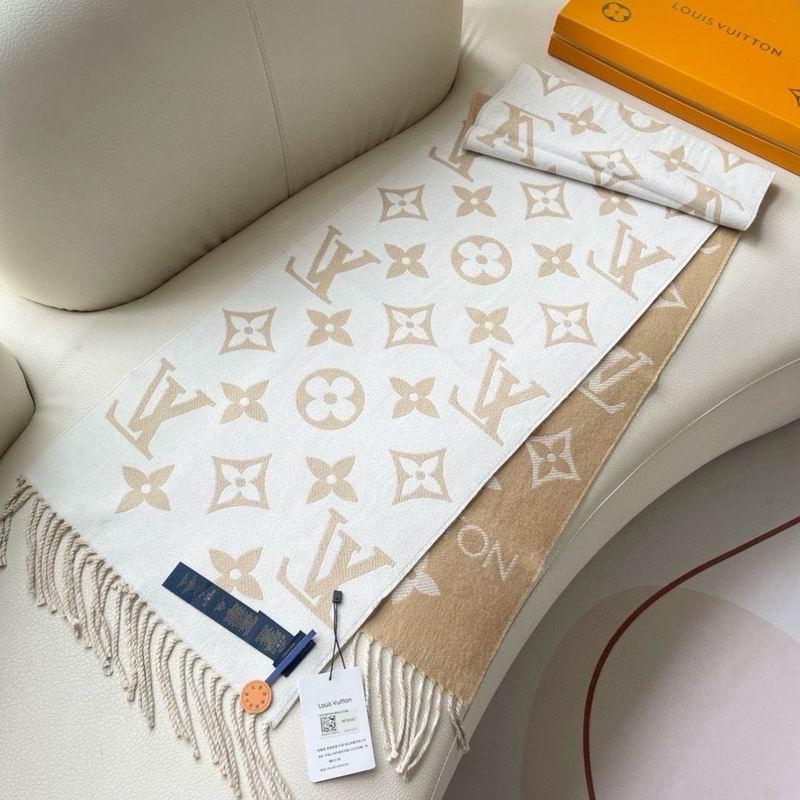 LV Scarf 186X34cm E06 (13)