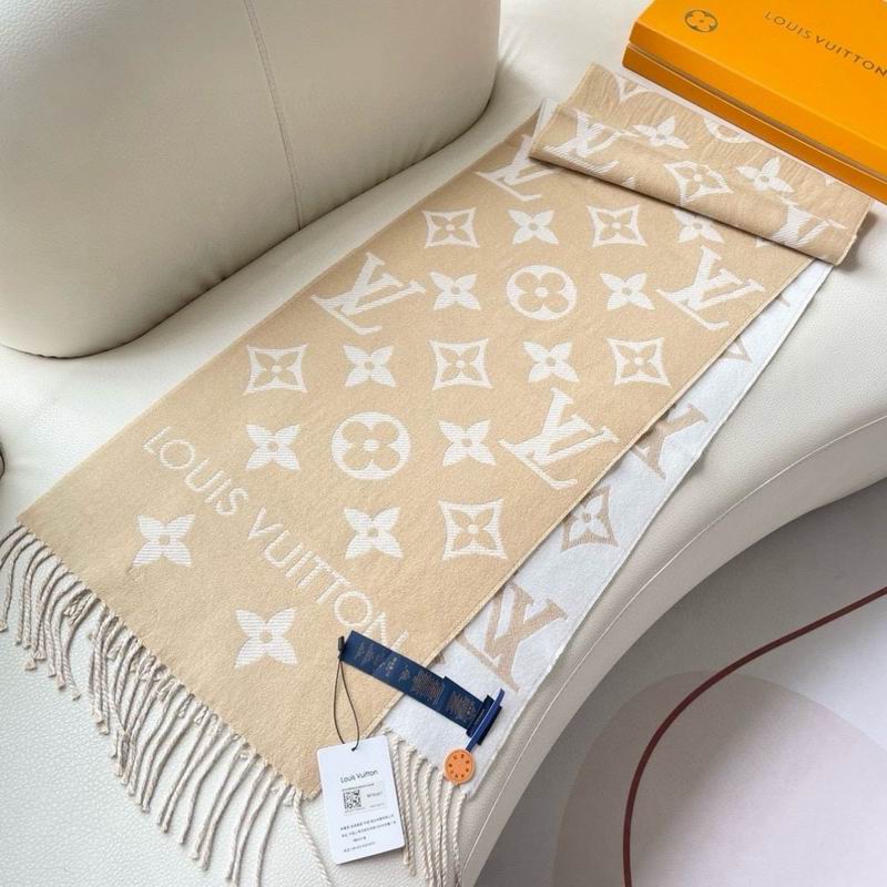 LV Scarf 186X34cm E06 (15)