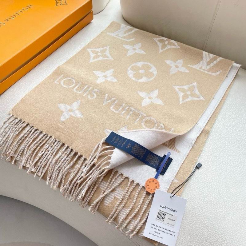 LV Scarf 186X34cm E06 (16)