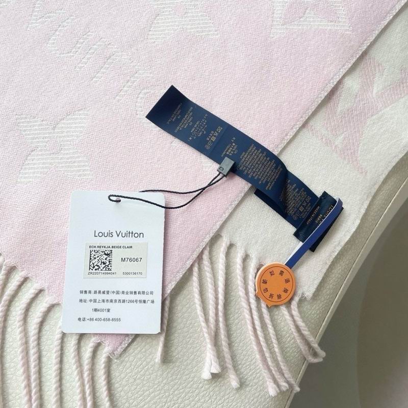 LV Scarf 186X34cm E06 (20)