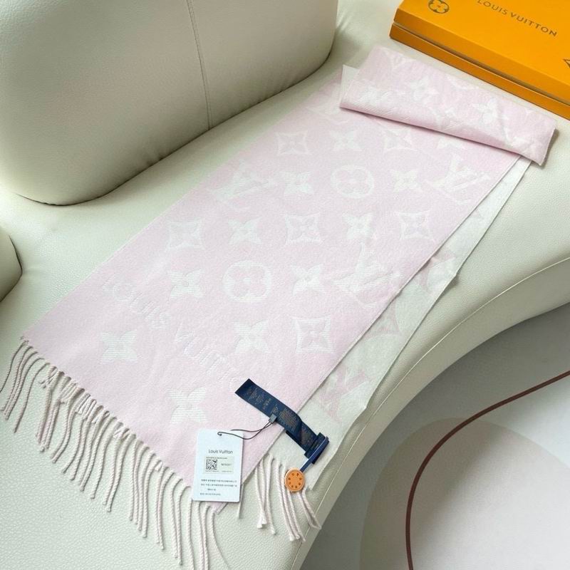 LV Scarf 186X34cm E06 (23)