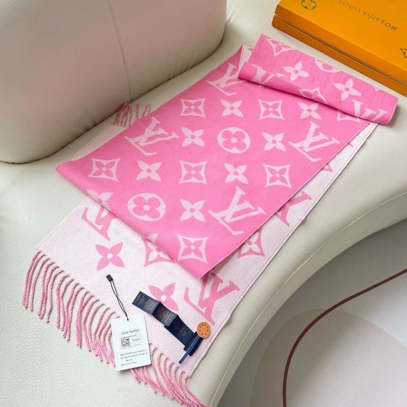 LV Scarf 186X34cm E06 (31)