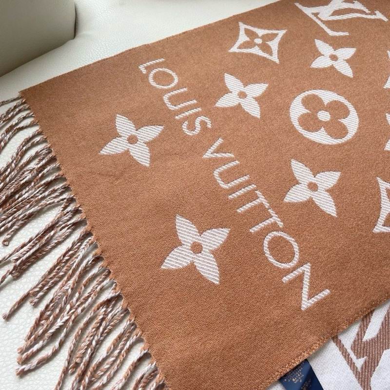 LV Scarf 186X34cm E06 (36)
