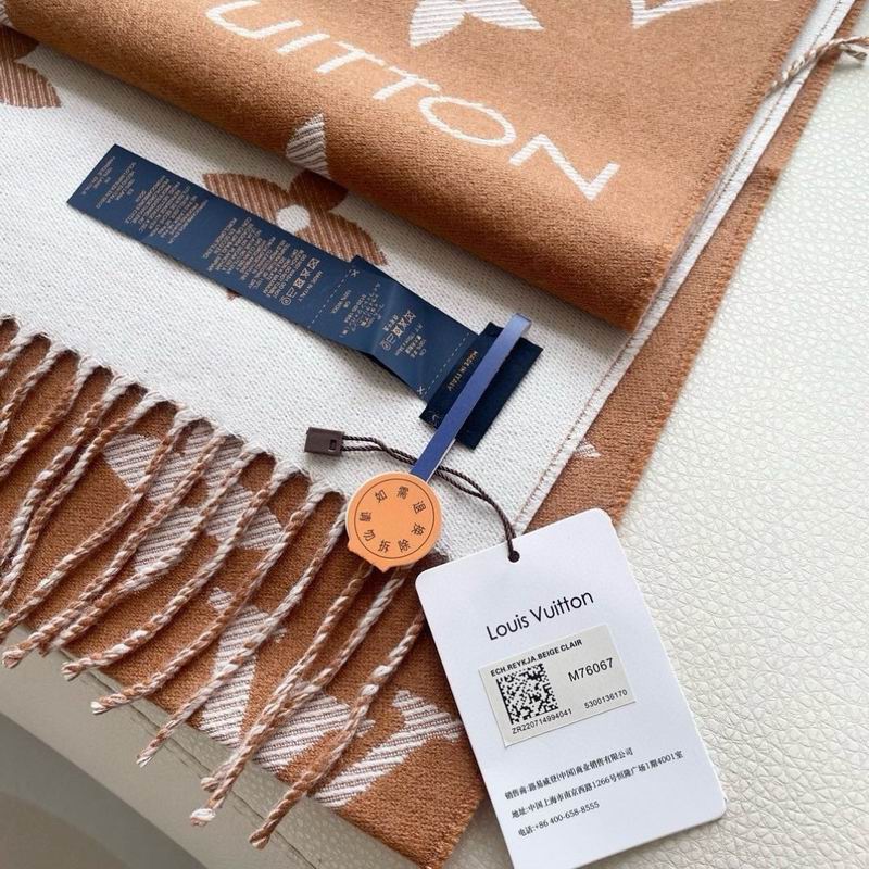 LV Scarf 186X34cm E06 (37)