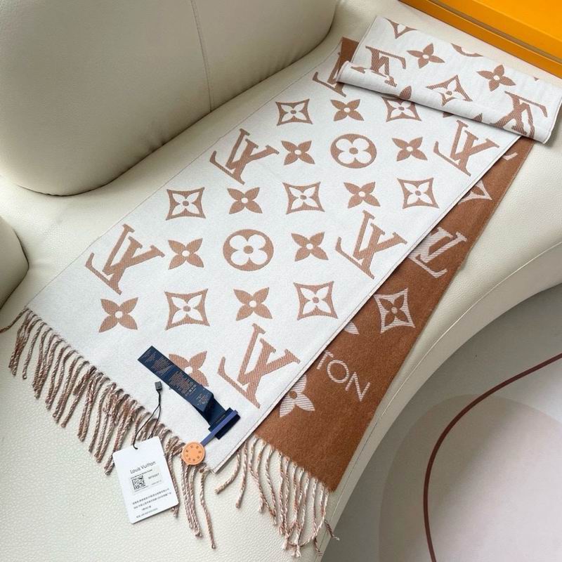 LV Scarf 186X34cm E06 (39)