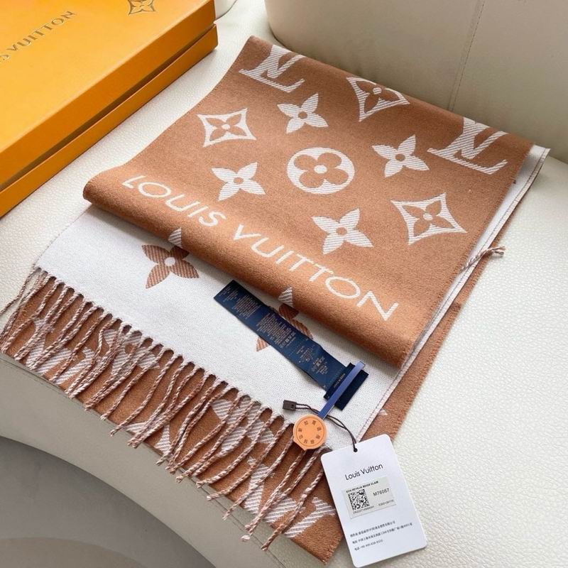 LV Scarf 186X34cm E06 (42)