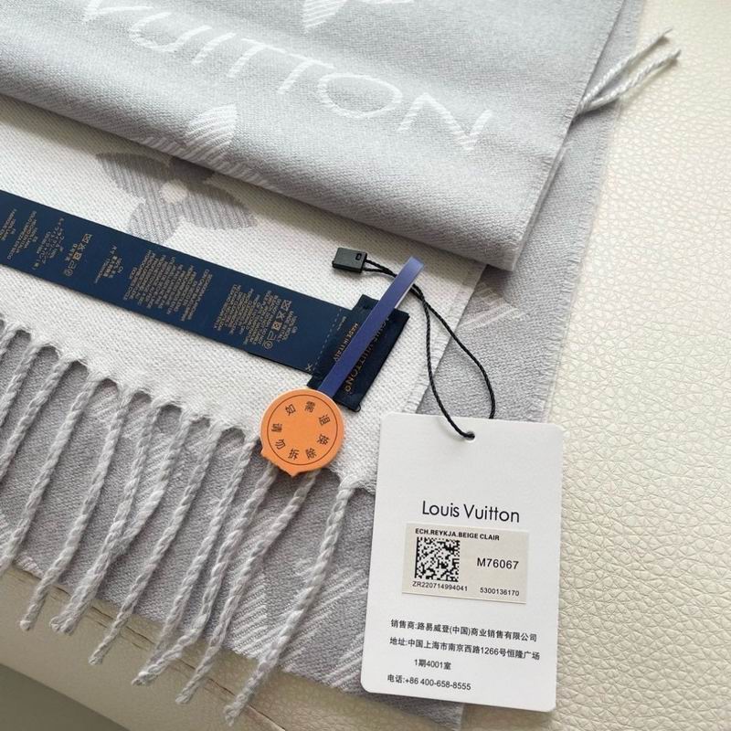 LV Scarf 186X34cm E06 (46)