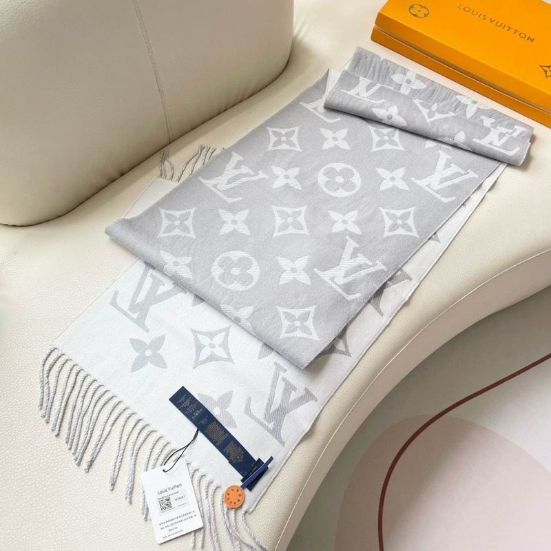 LV Scarf 186X34cm E06 (49)