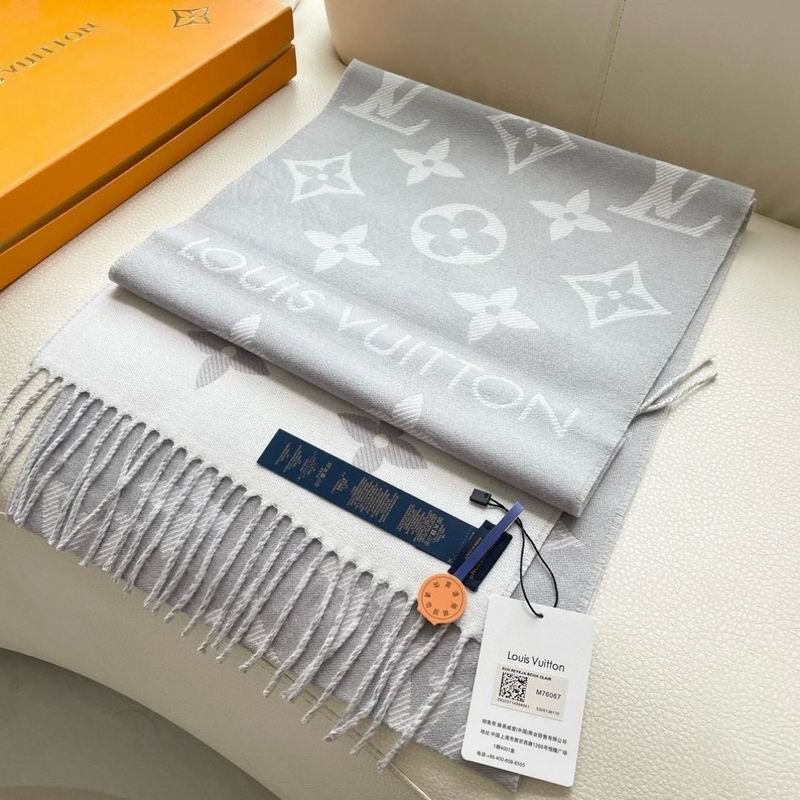 LV Scarf 186X34cm E06 (50)