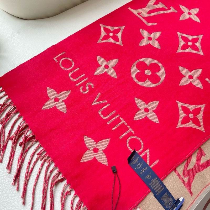 LV Scarf 186X34cm E06 (54)