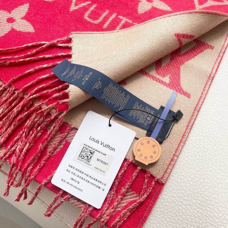 LV Scarf 186X34cm E06 (55)