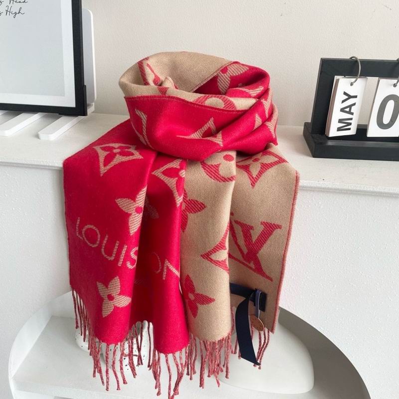 LV Scarf 186X34cm E06 (56)
