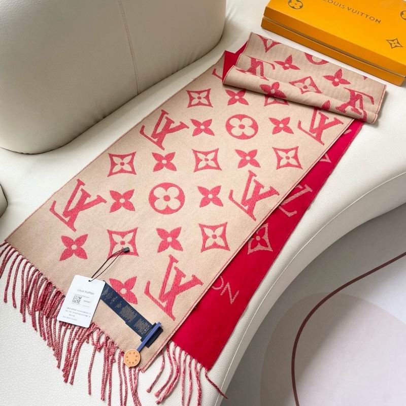 LV Scarf 186X34cm E06 (57)
