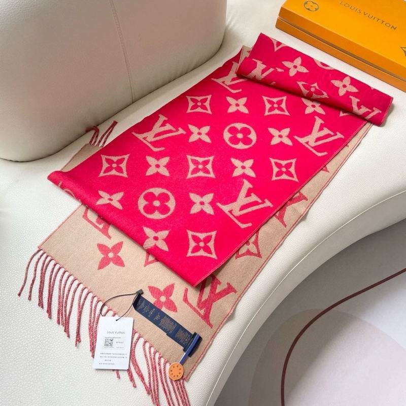 LV Scarf 186X34cm E06 (58)