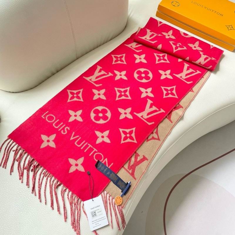LV Scarf 186X34cm E06 (59)