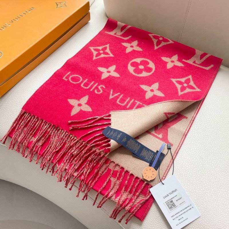 LV Scarf 186X34cm E06 (60)