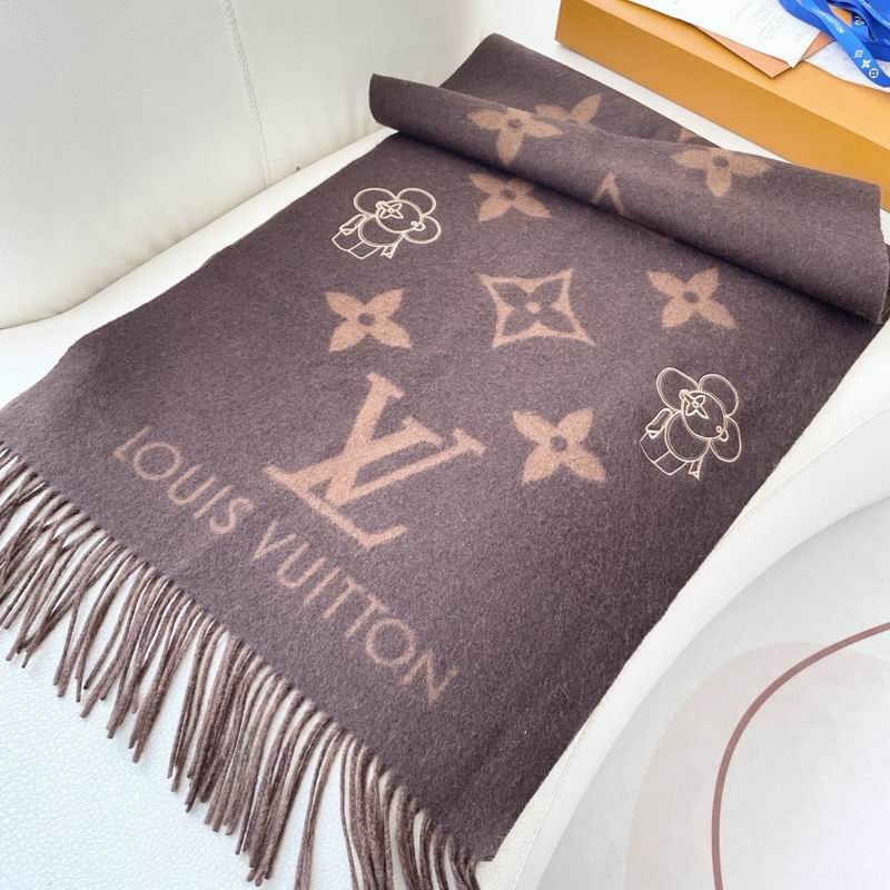 LV Scarf 191X46cm E10 (13)