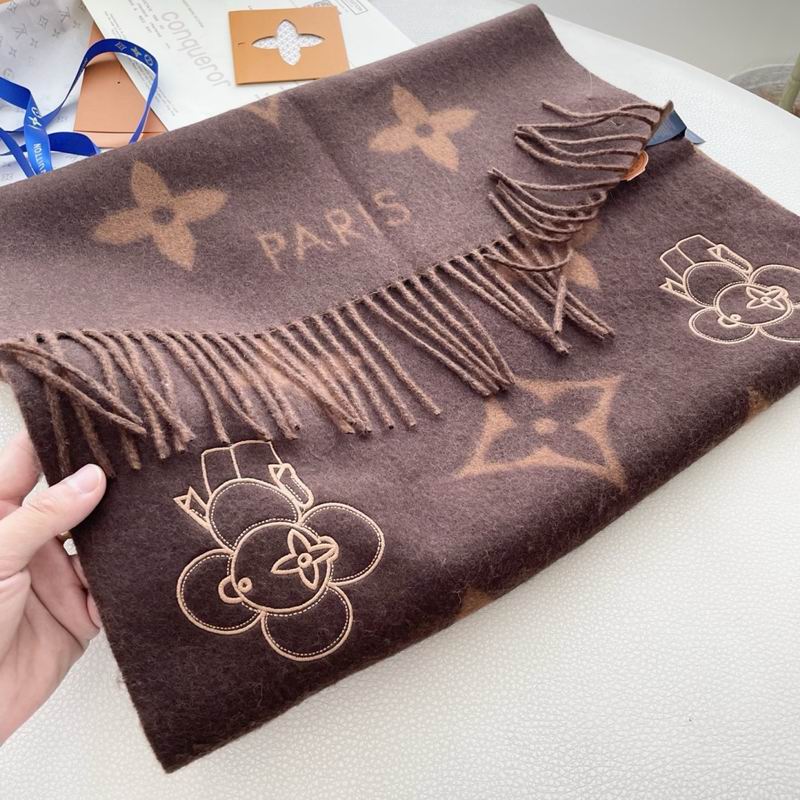 LV Scarf 191X46cm E10 (14)