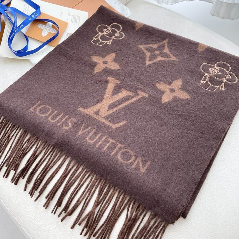LV Scarf 191X46cm E10 (15)
