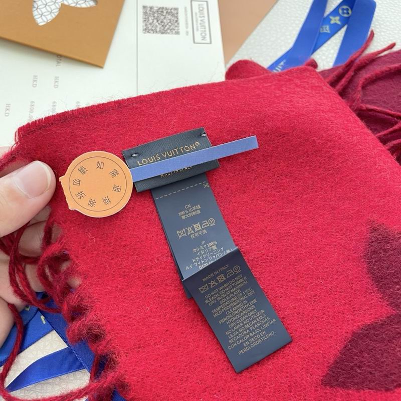 LV Scarf 191X46cm E10 (19)