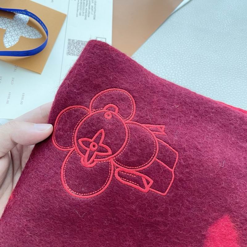 LV Scarf 191X46cm E10 (20)