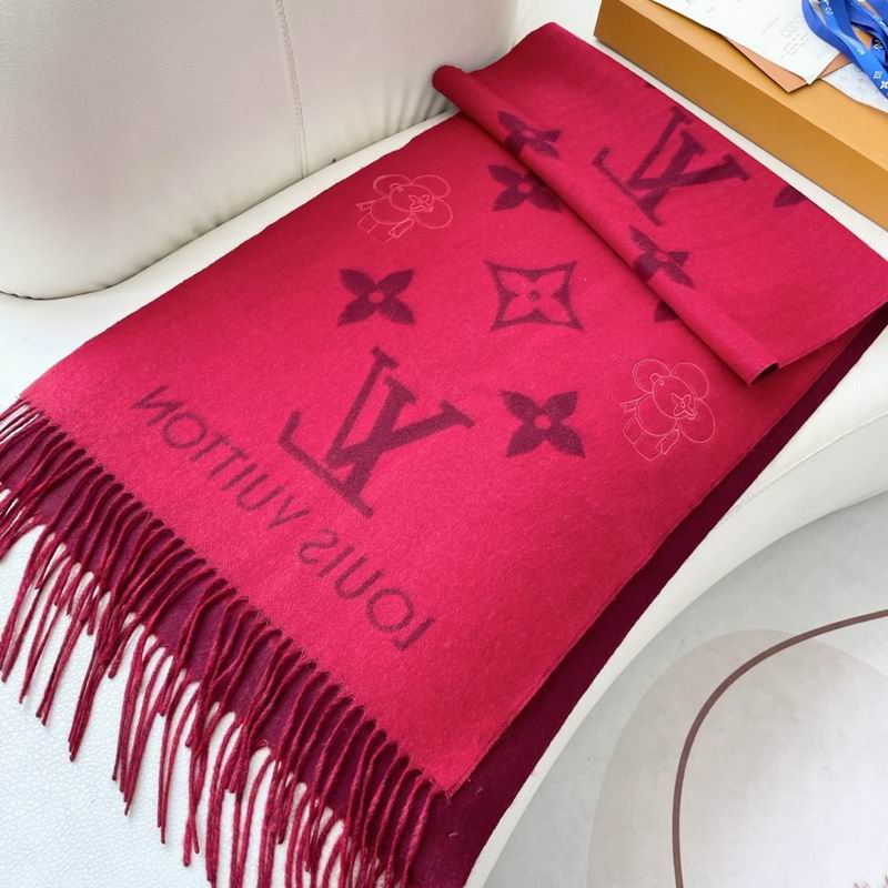LV Scarf 191X46cm E10 (21)