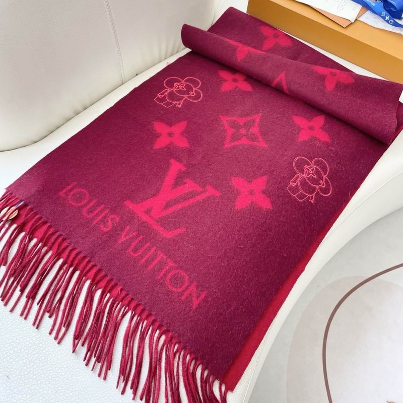 LV Scarf 191X46cm E10 (22)