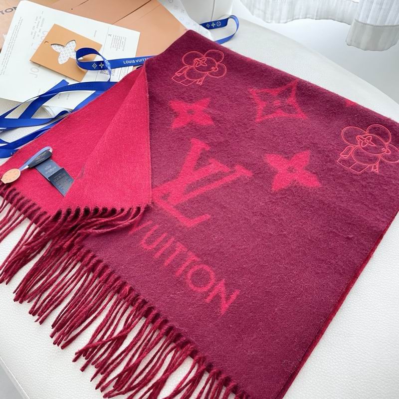 LV Scarf 191X46cm E10 (24)