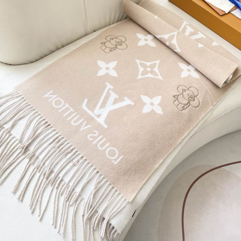 LV Scarf 191X46cm E10 (30)