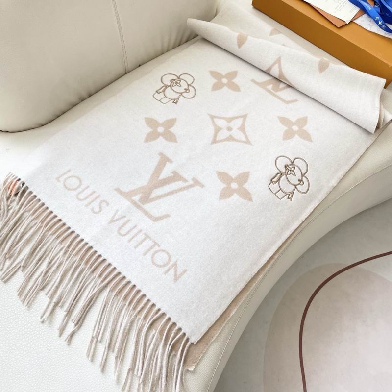 LV Scarf 191X46cm E10 (31)