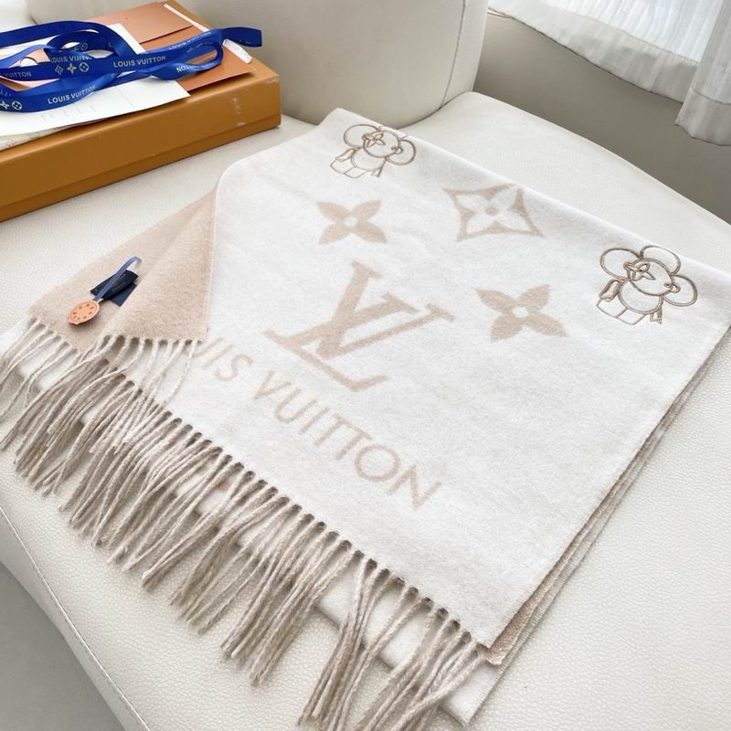 LV Scarf 191X46cm E10 (33)