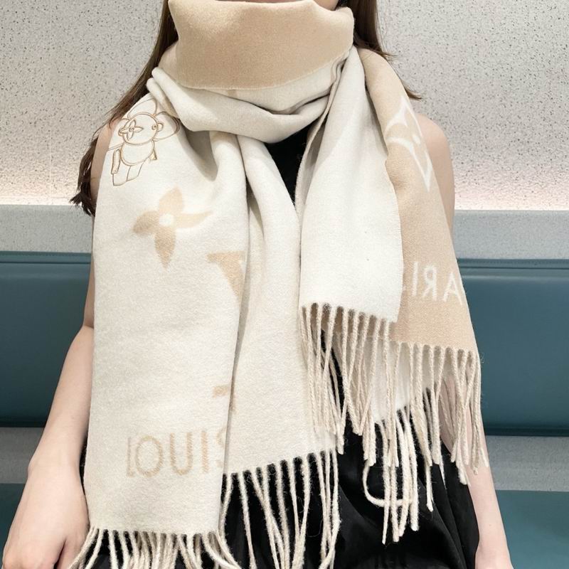LV Scarf 191X46cm E10 (36)