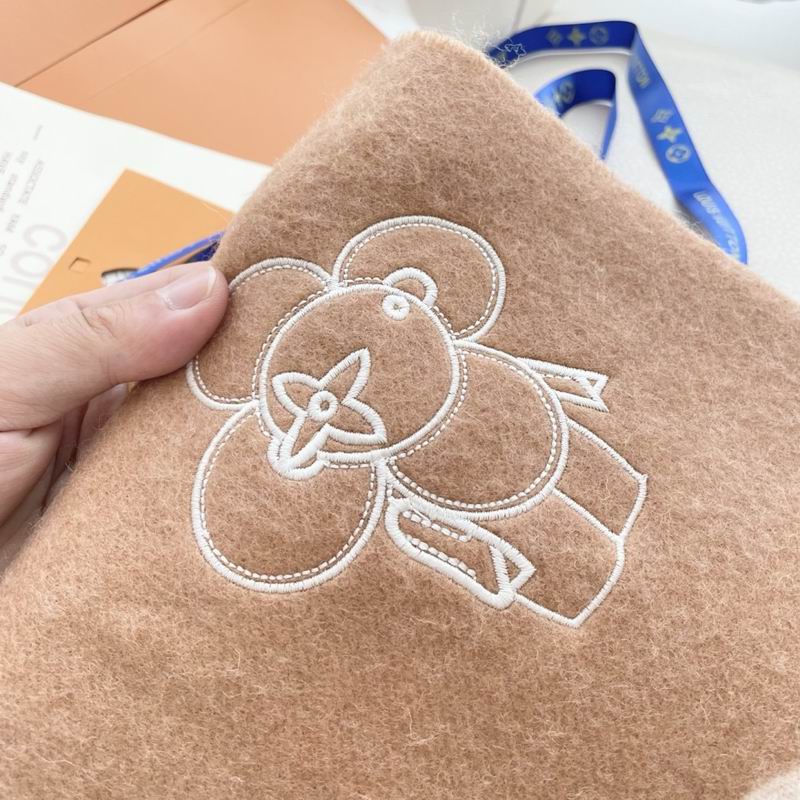 LV Scarf 191X46cm E10 (38)