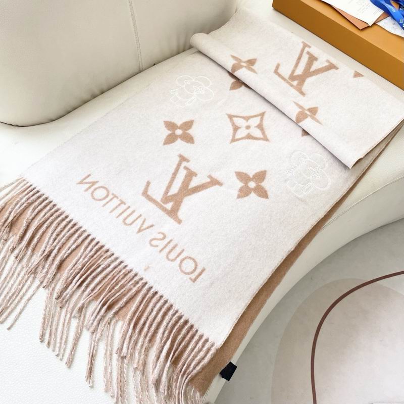 LV Scarf 191X46cm E10 (39)