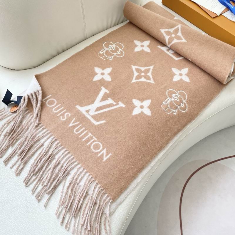 LV Scarf 191X46cm E10 (40)