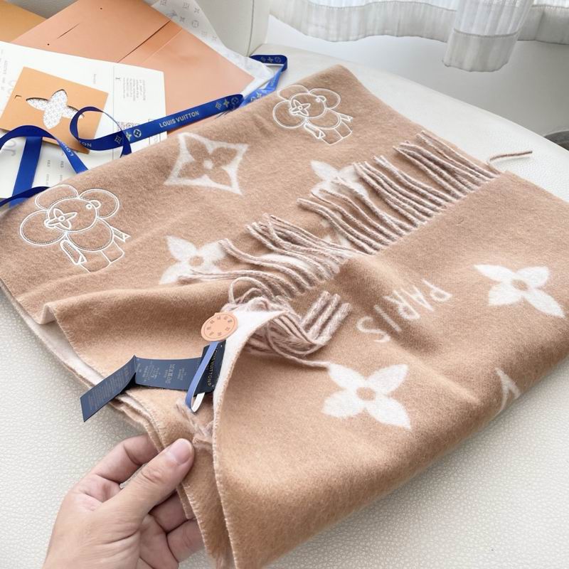 LV Scarf 191X46cm E10 (41)