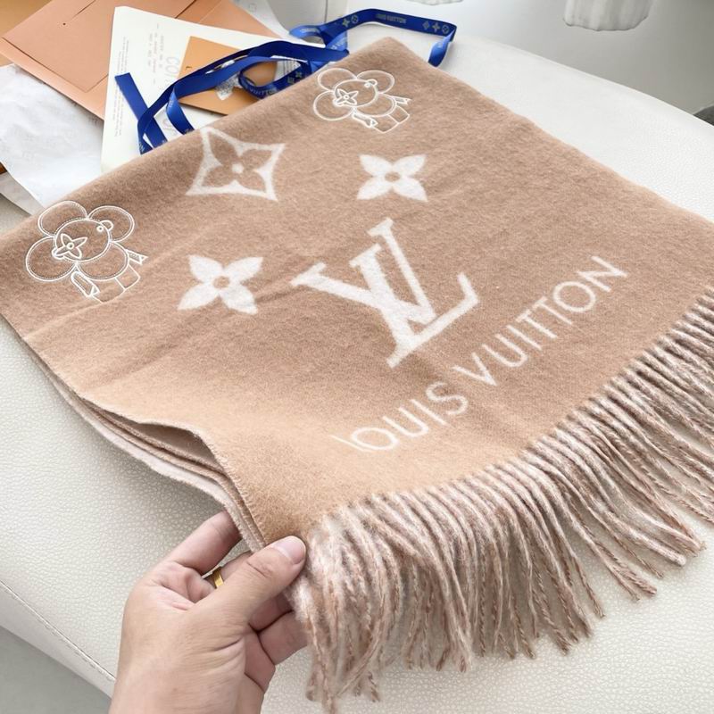 LV Scarf 191X46cm E10 (42)
